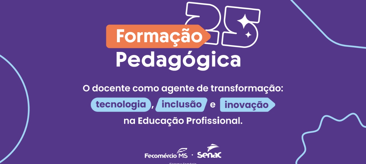 Formação Pedagógica 2025