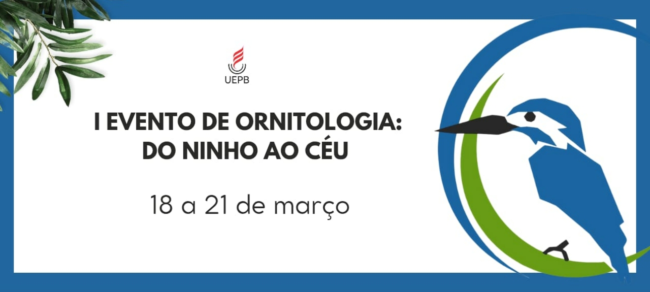 I Evento de Ornitologia: Do Ninho ao Céu