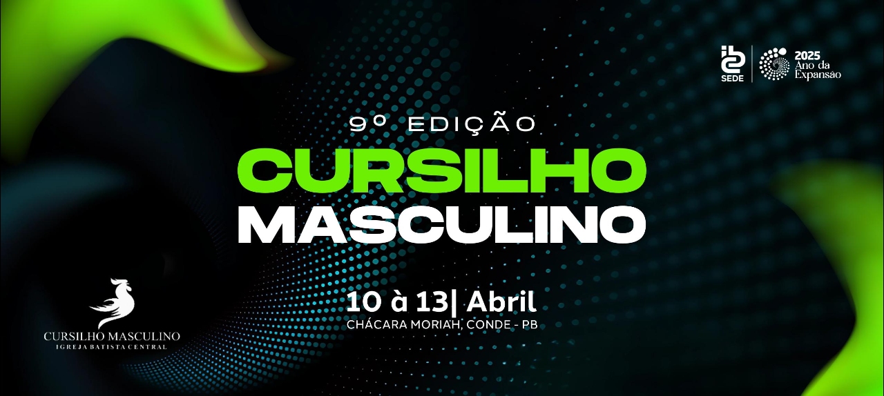 IX CURSILHO MASCULINO