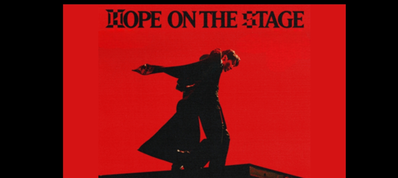 HOPE ON THE STAGE