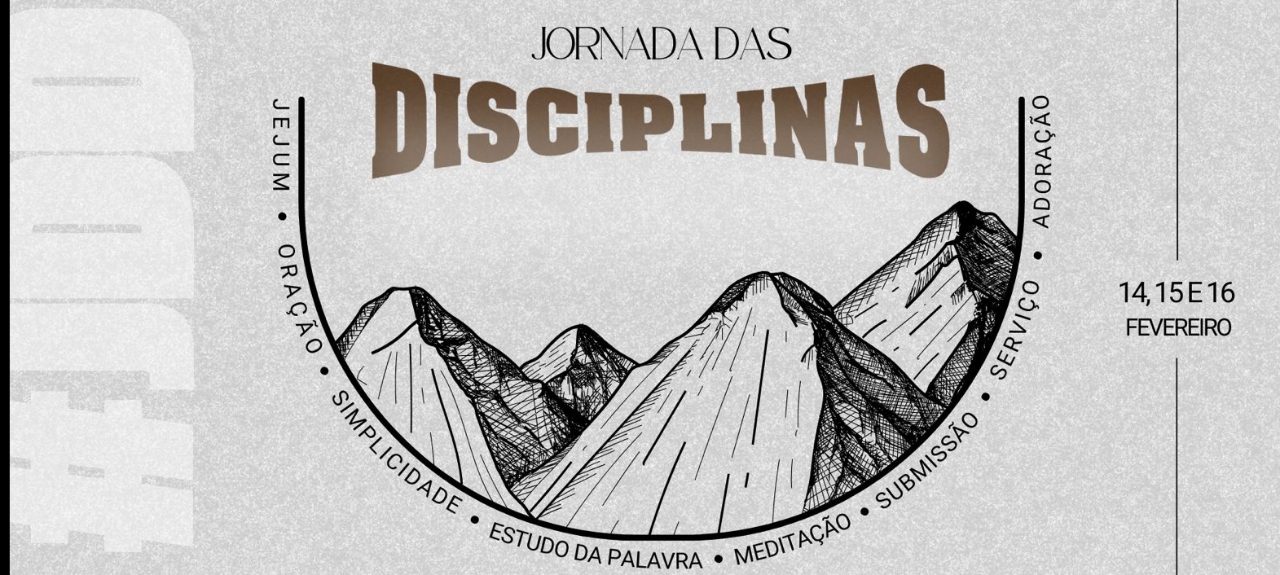 JDD - JORNADA DAS DISCIPLINAS