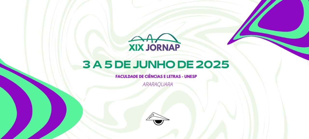 XIX Jornada da Administração Pública - JORNAP