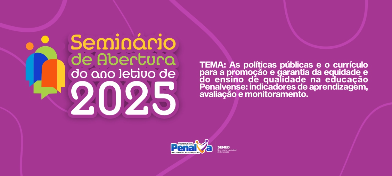 Seminário Temático 2025 - Frequencia