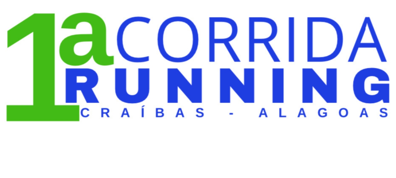 1ª CORRIDA RUNNING CRAÍBAS - ALAGOAS
