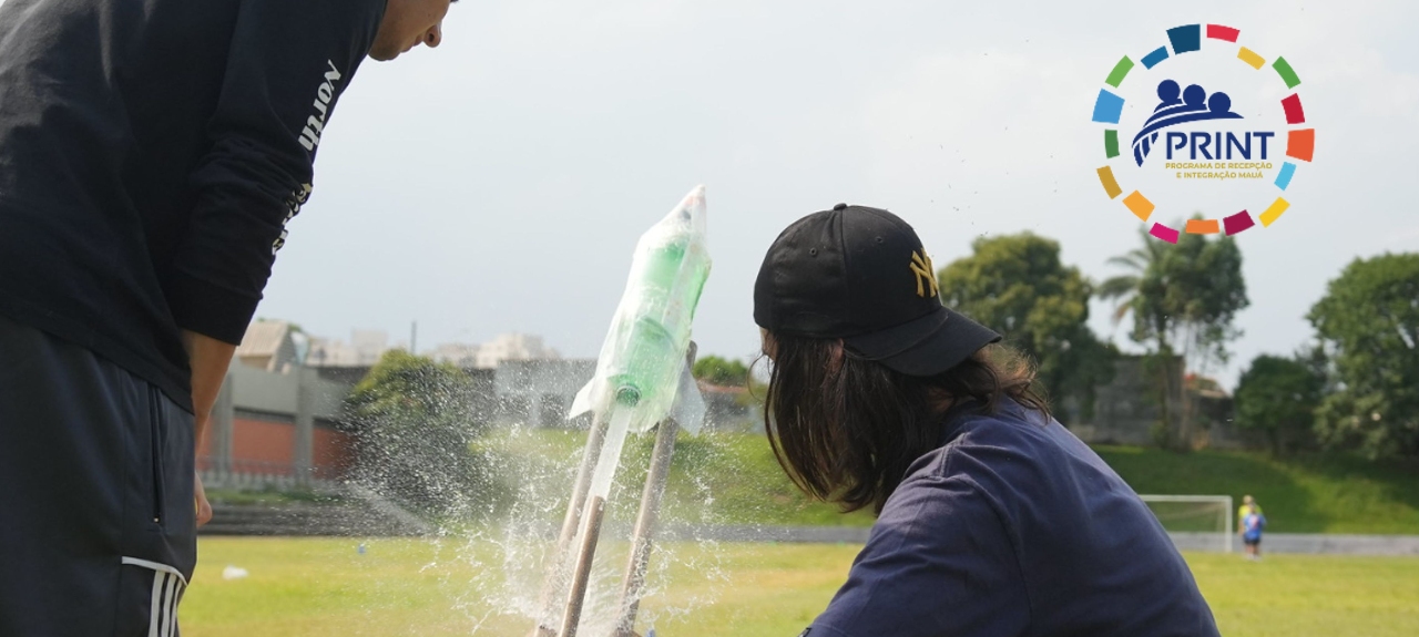 Mauá Rocket Challenge 2025 - Grupo 01