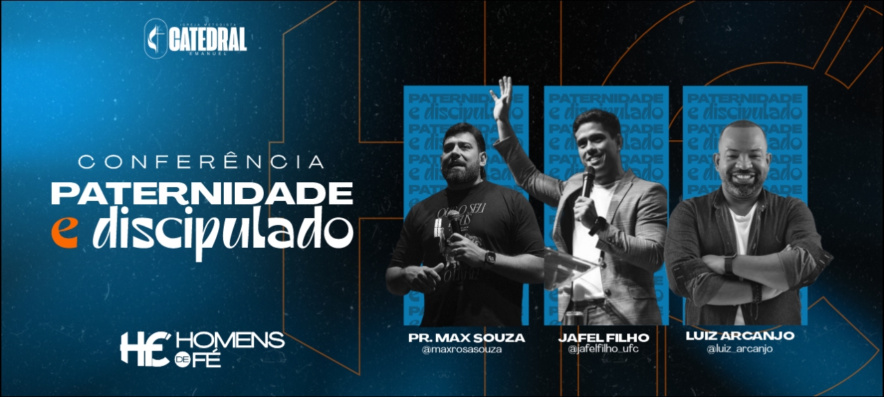 Conferência Homens de Fé
