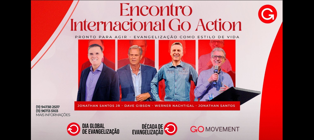 GO ACTION INTERNATIONAL - 