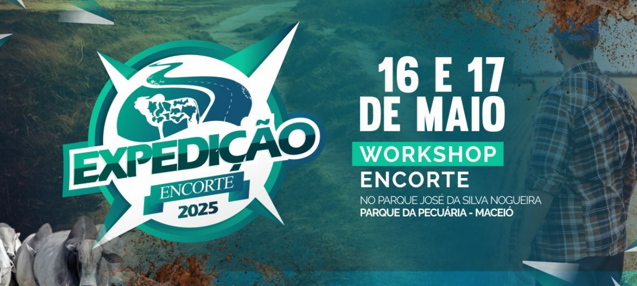 WORKSHOP EXPEDIÇÃO ENCORTE 2025