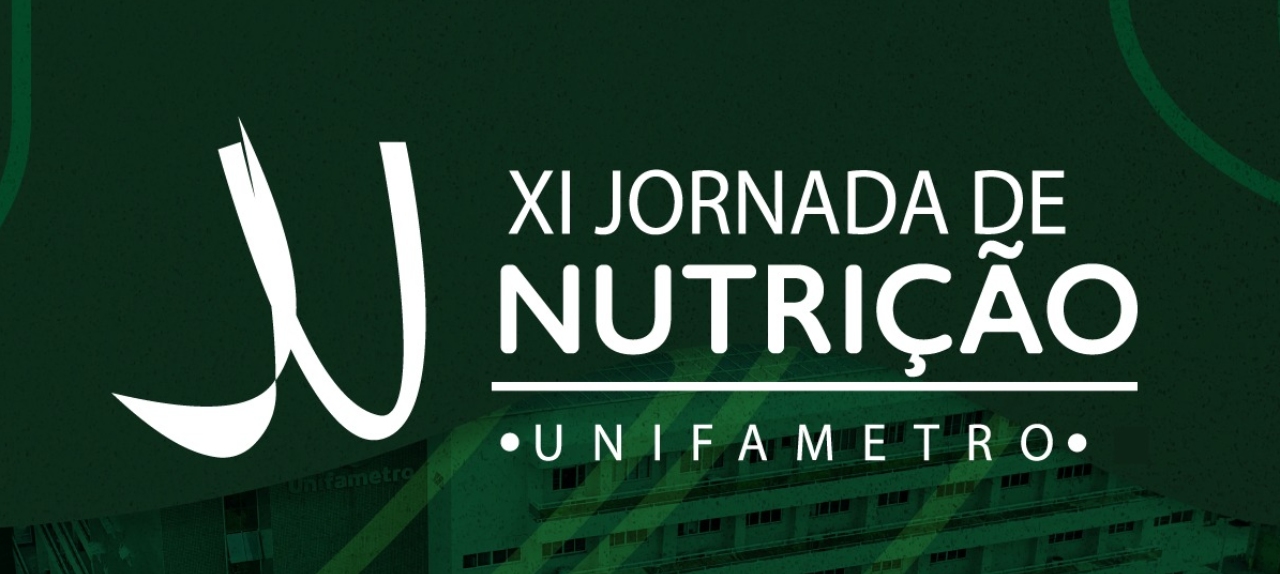 XI Jornada de Nutrição