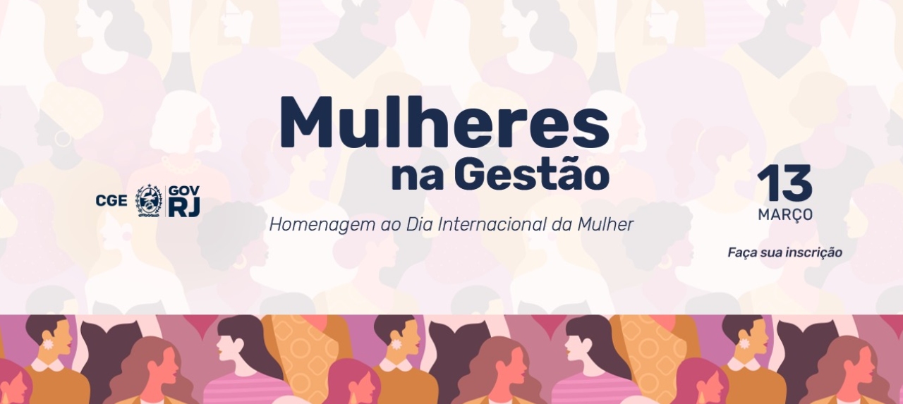 Mulheres na Gestão