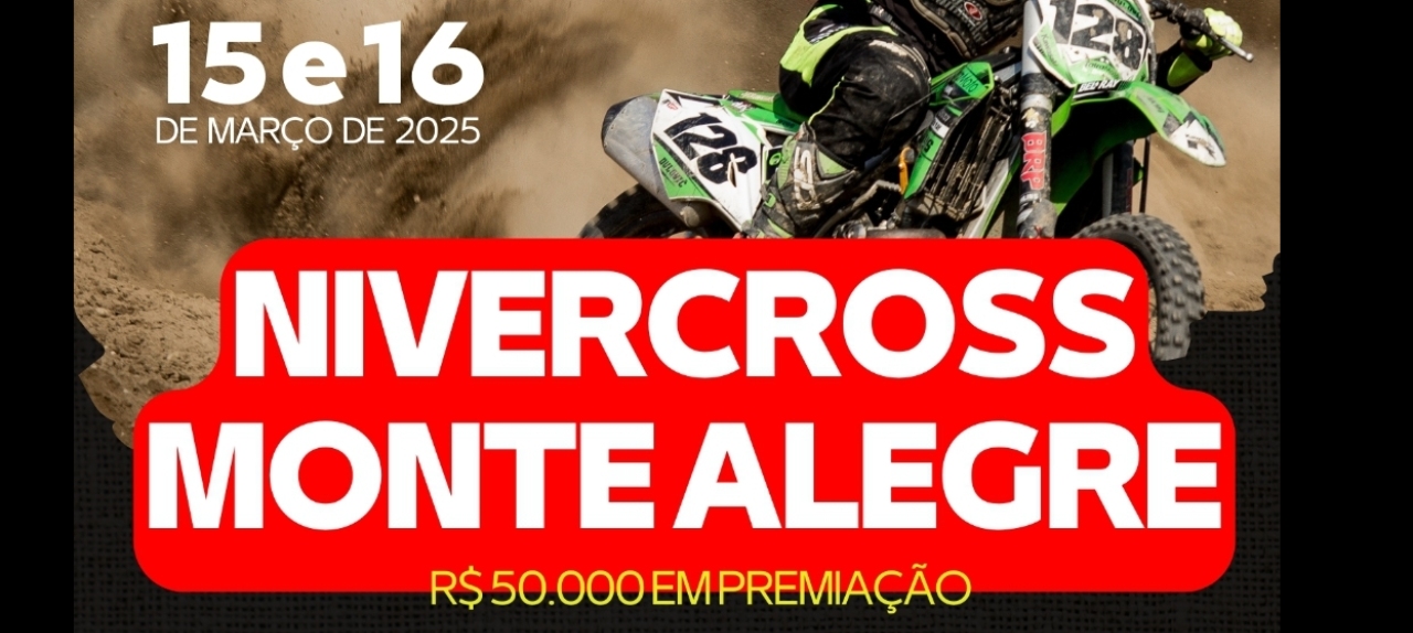 NIVERCROSS MONTE ALEGRE 2025