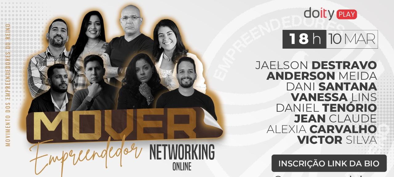 Mover Networking