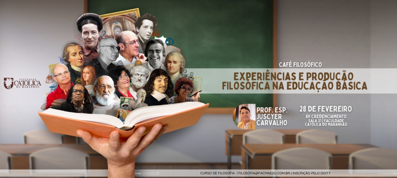 EXPERIÊNCIA E PRODUÇÃO FILOSÓFICA NA EDUCAÇÃO BÁSICA