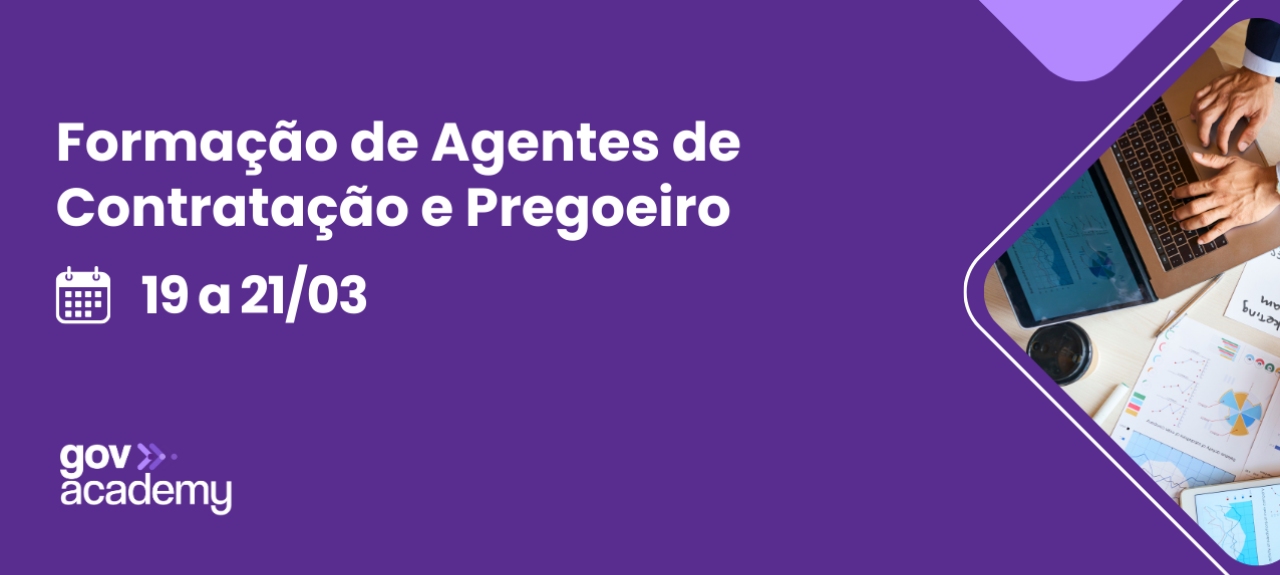 Agente de Contratação e Pregoeiro