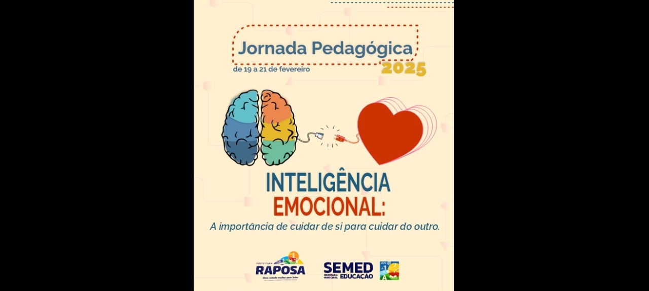 JORNADA PEDAGÓGICA RAPOSA 2025