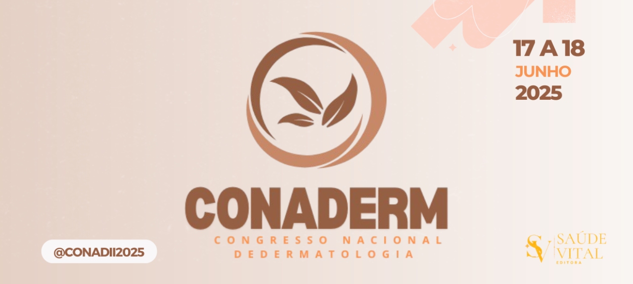 Congresso Nacional em Dermatologia - CONADERM