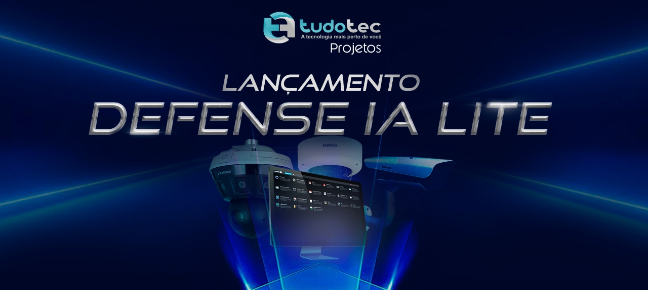 LANÇAMENTO - DEFENSE IA LITE