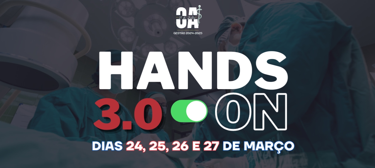 HANDS ON 3.0 - CESMAC
