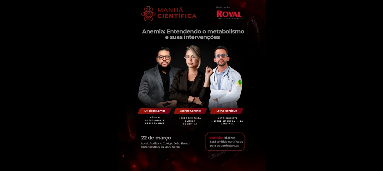 Manhã Científica