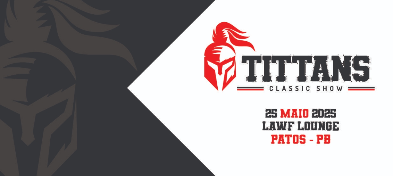 TITTANS CLASSIC SHOW 2025