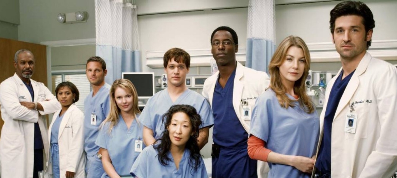 Projeto Panorâmica: A Ética profissional em Grey's Anatomy