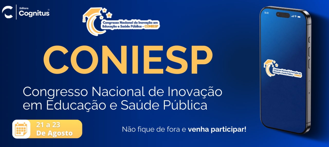 Congresso Nacional de Inovação em Educação e Saúde Pública (CONIESP)