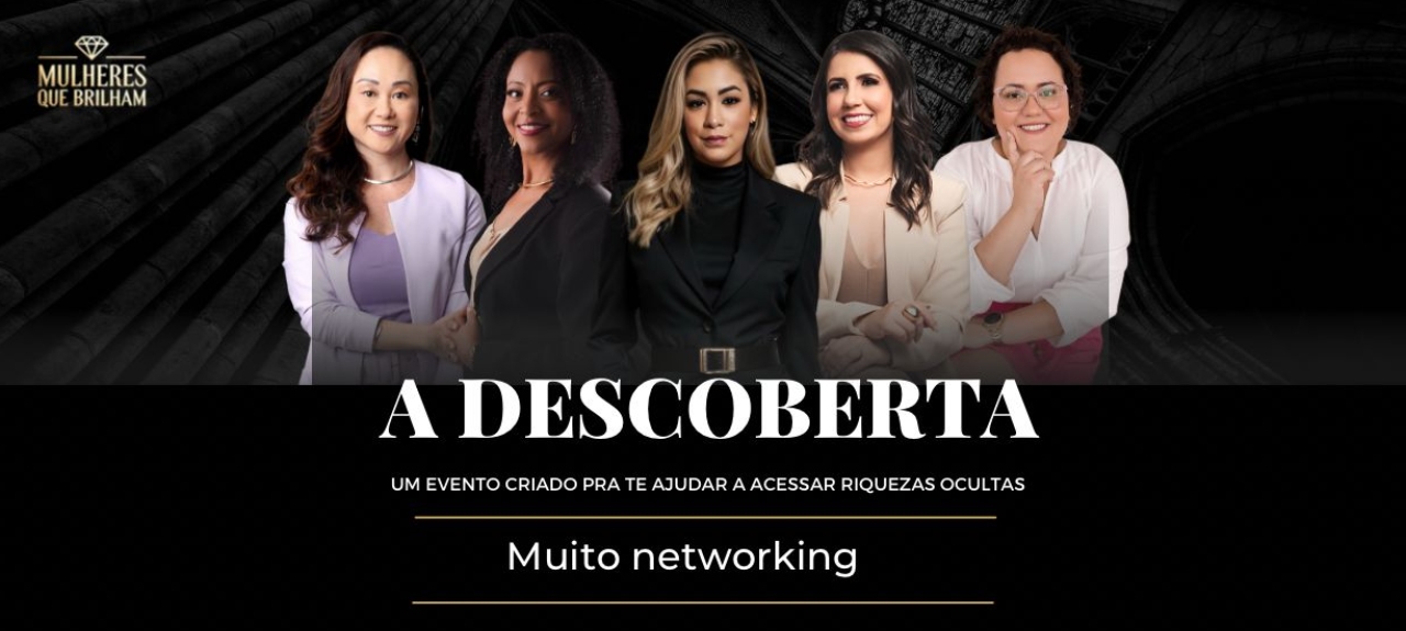 Masterclass Especial : A Descoberta