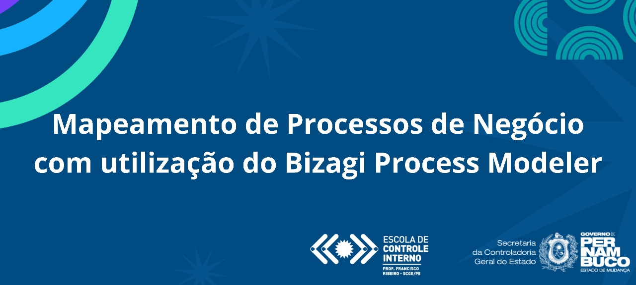 Mapeamento de Processos de Negócio com utilização do Bizagi Process Modeler