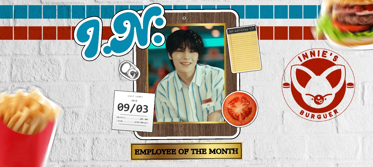 I.N: EMPLOYEE OF THE MONTH