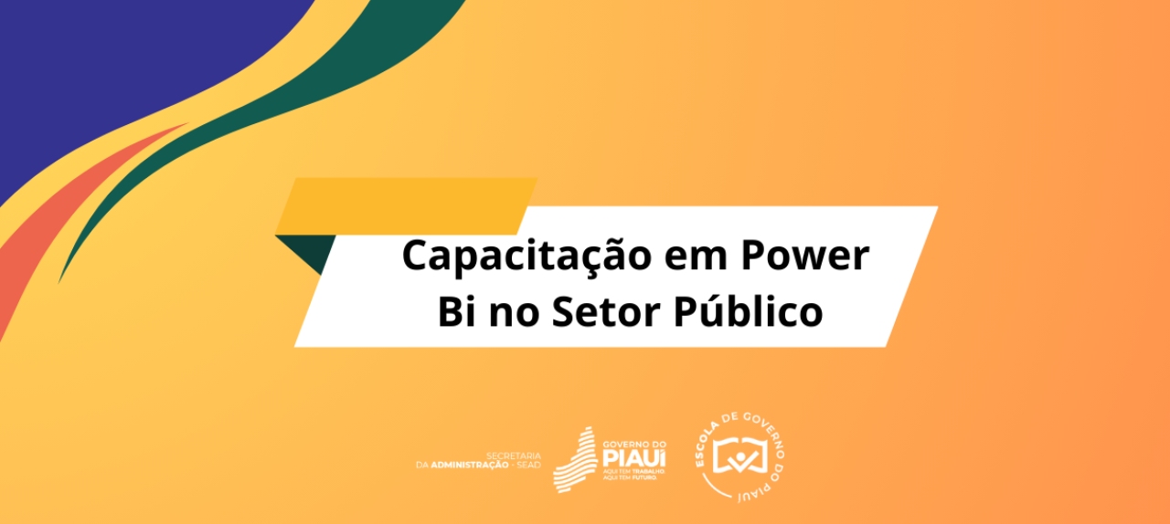 Curso de Capacitação em Power BI para o Setor Público