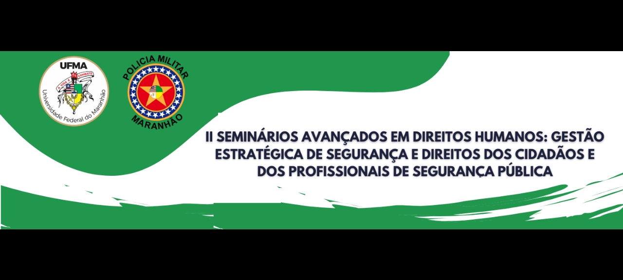II Seminários Avançados em Direitos Humanos