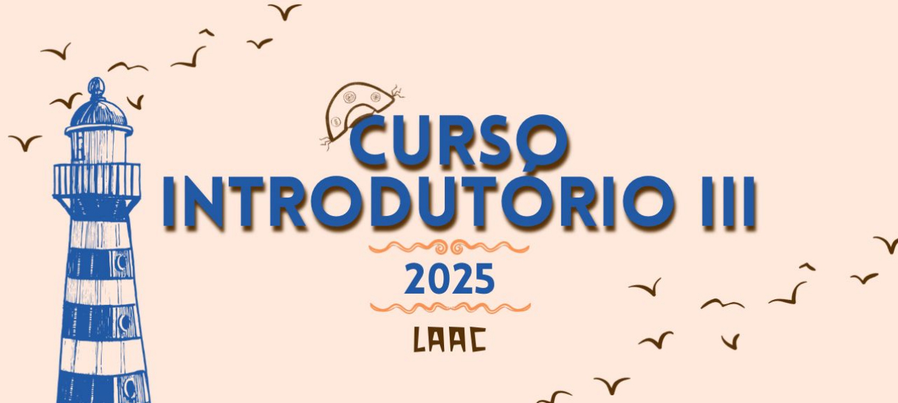 Curso Introdutório III - LAAC