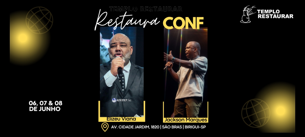 RESTAURA CONF 2025