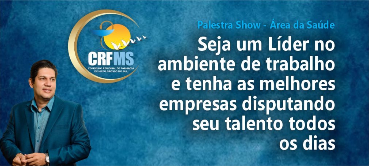 Palestra Show “Seja um Líder no ambiente de trabalho