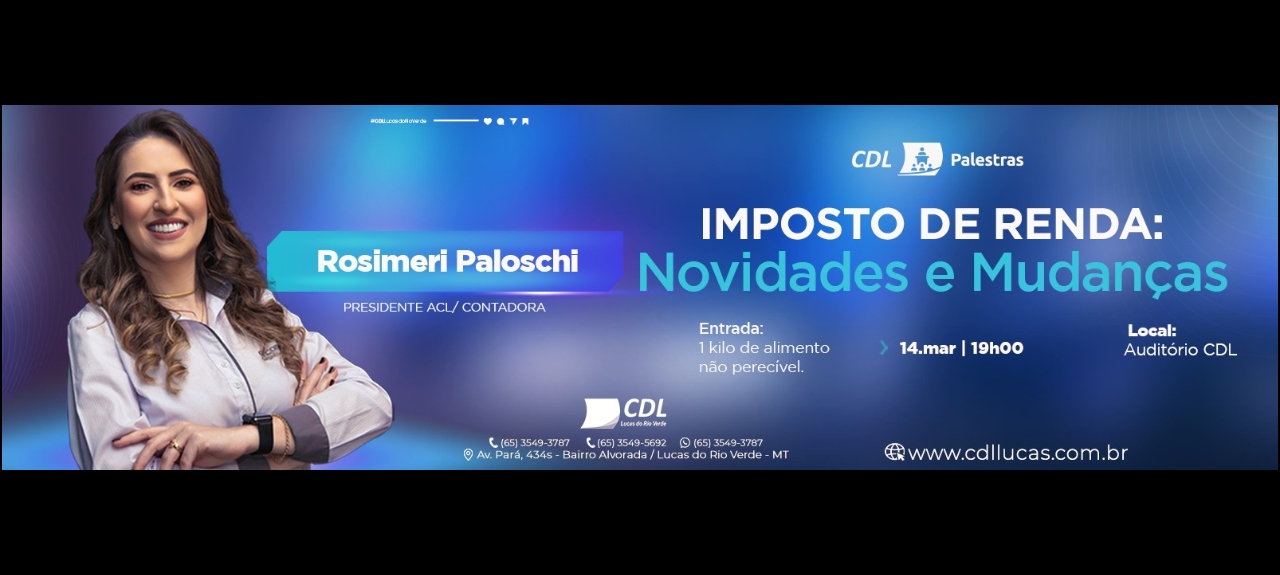 IMPOSTO DE RENDA 2025: NOVIDADES E MUDANÇAS