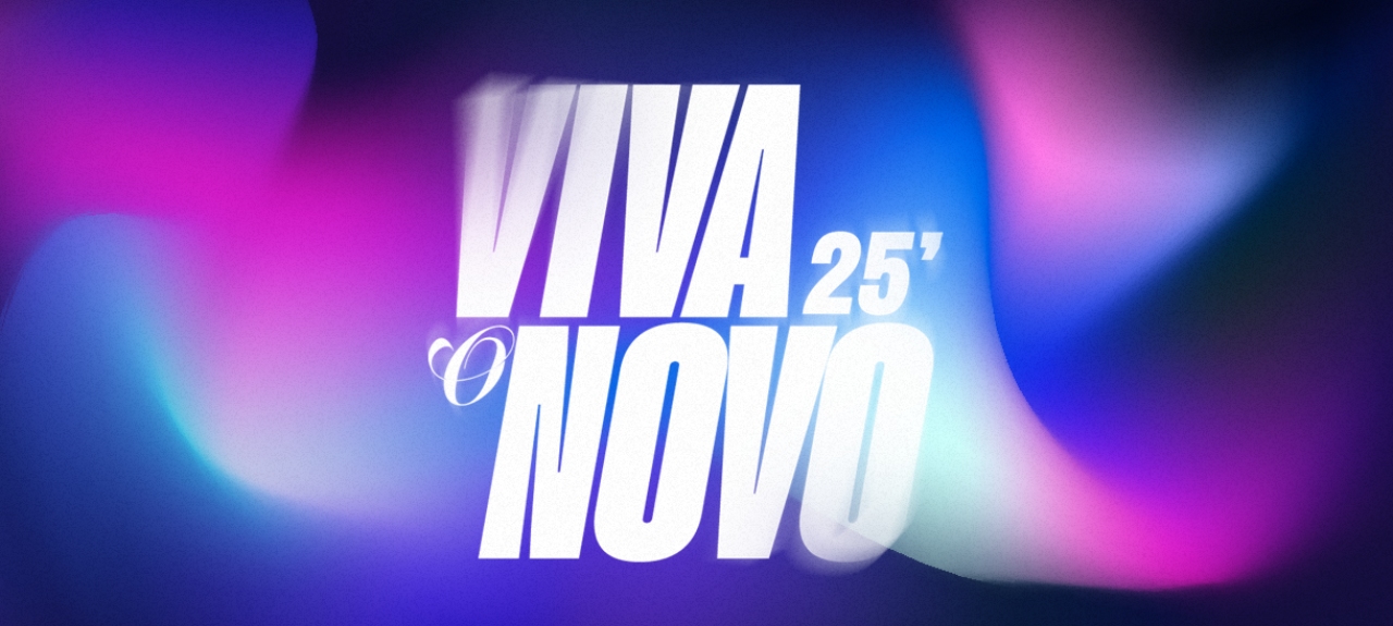 CONFERÊNCIA VIVA O NOVO - 2025