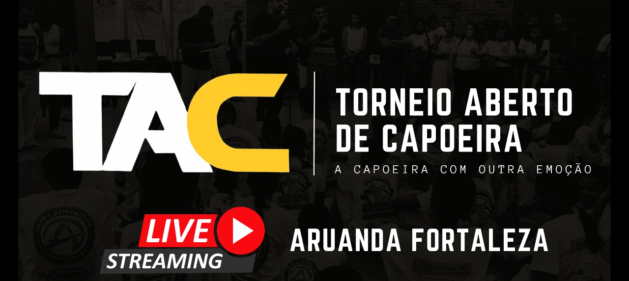 Torneio Aberto de Capoeira