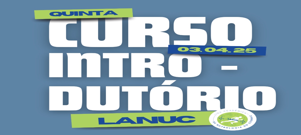 IV Curso Introdutório LANUC