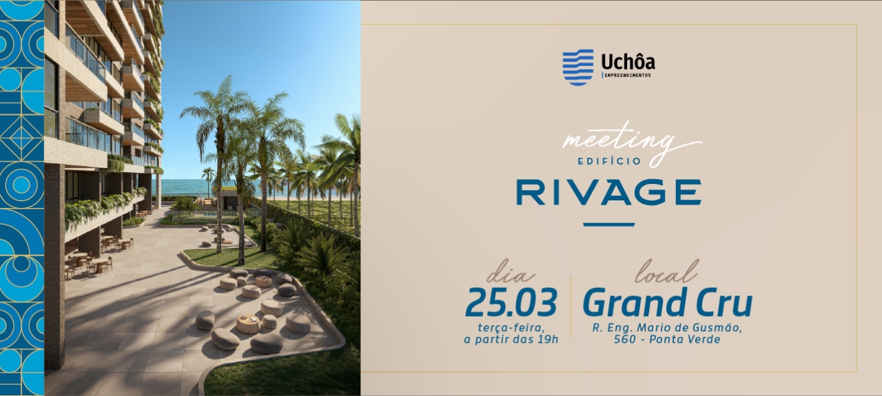 Meeting Corretores - Edf. Rivage