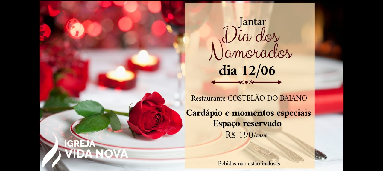 JANTAR DE CASAIS IVN