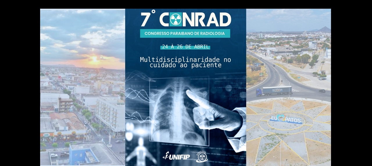 7° CONGRESSO PARAIBANO DE RADIOLOGIA 2025