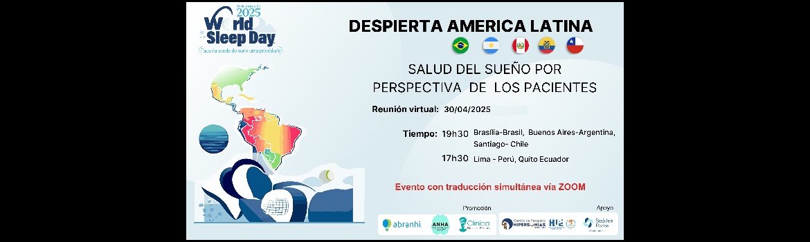 DESPIERTA AMÉRICA LATINA: