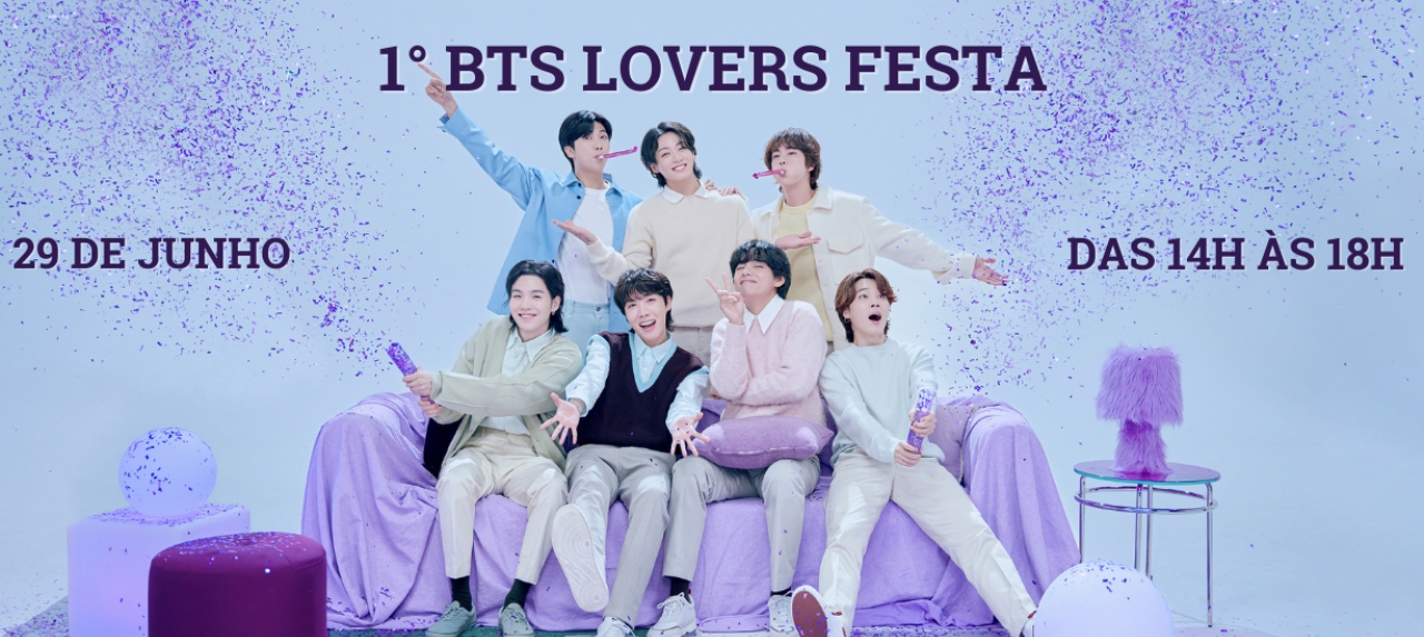 1° BTS Lovers FESTA