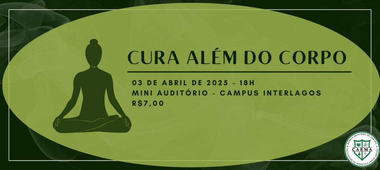 Cura Além do Corpo