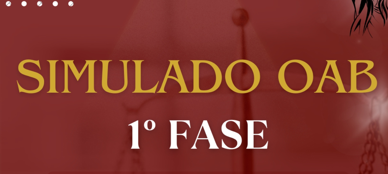 SIMULADO OAB - 2025