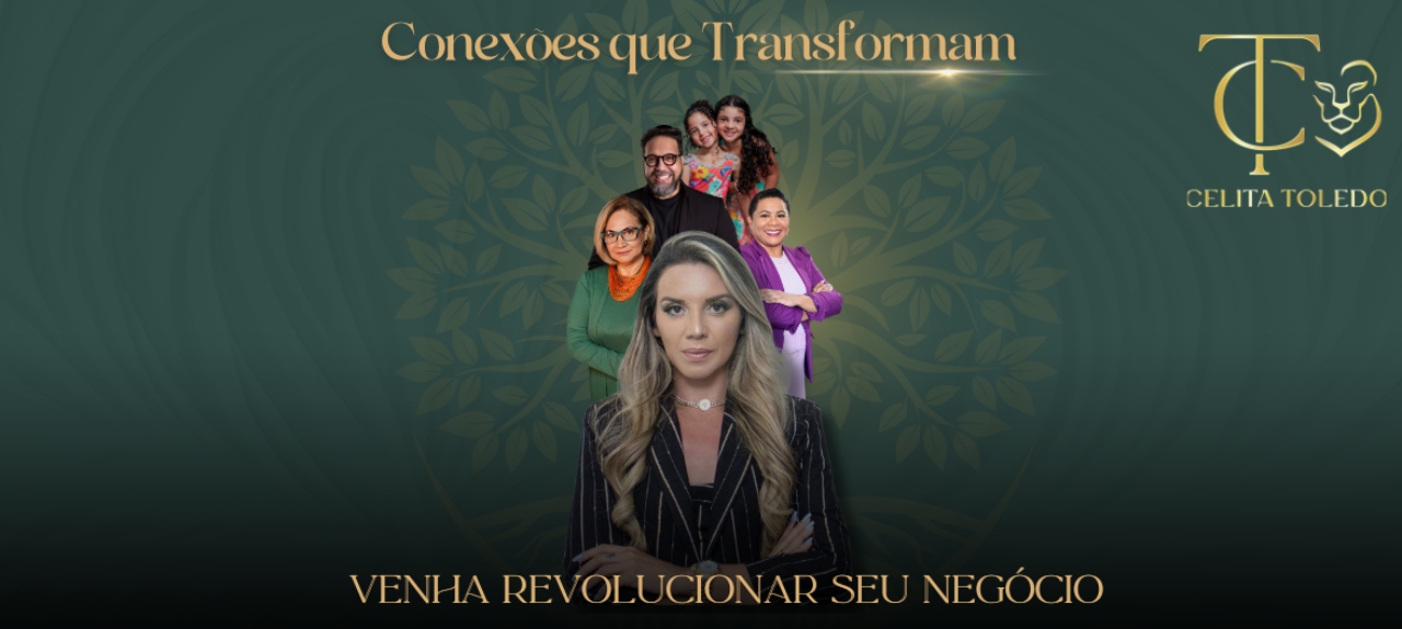 Conexões que Transformam:     Venha  Revolucionar Seu Negócio