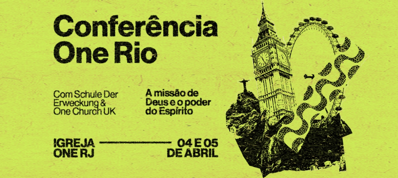 Conferência ONE Rio