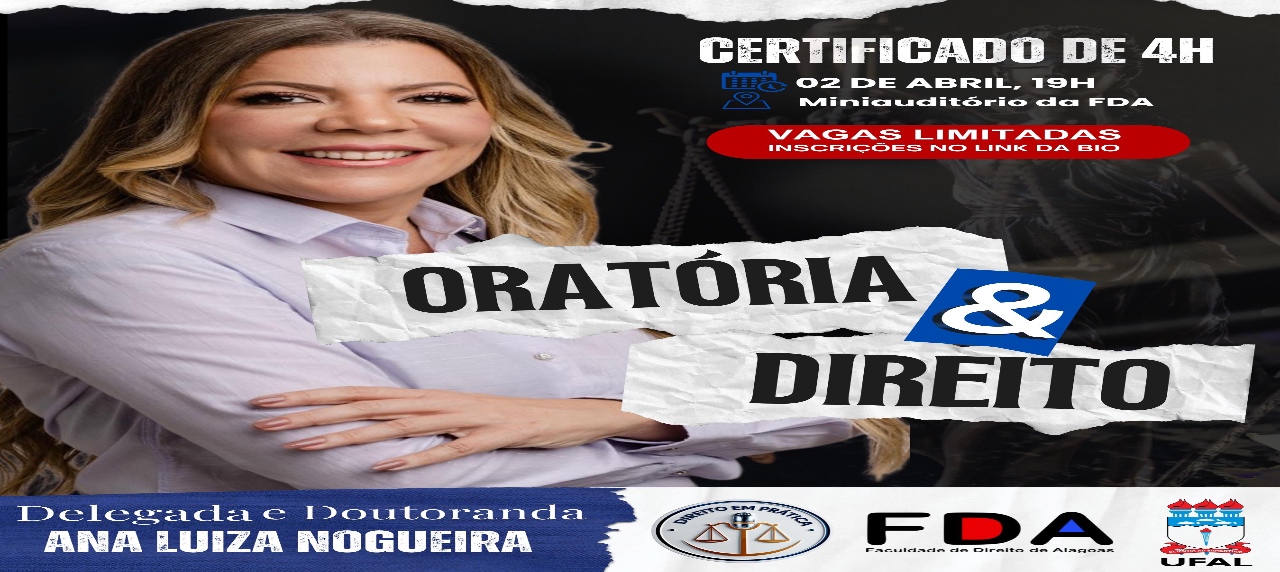 Oratória & Direito