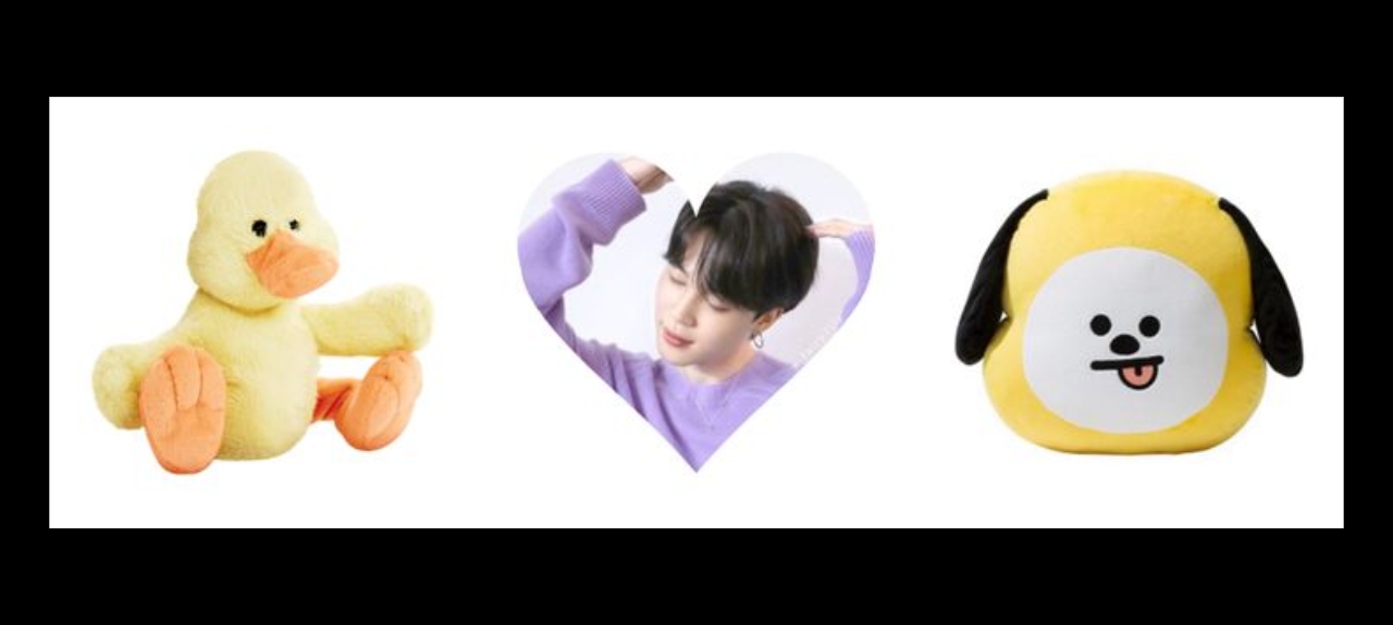 DO YOU KNOW JIMIN?  CHIMMY