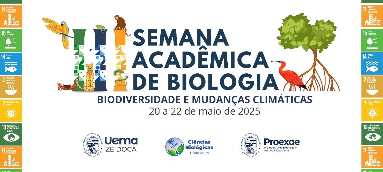 III SEMANA ACADÊMICA DE BIOLOGIA